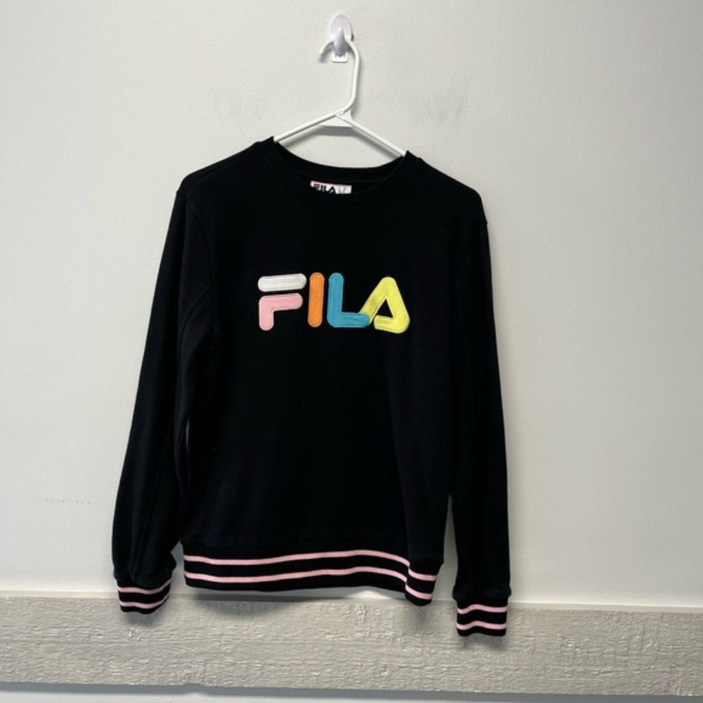 FILA Sweatshirt M